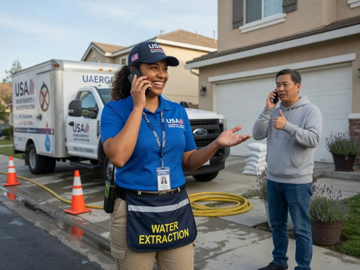 Emergency Water Removal Benedict, MD FAQs
